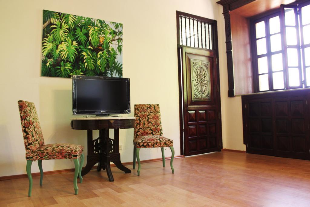 Hacienda Tepich Casa Vargas Mérida Extérieur photo