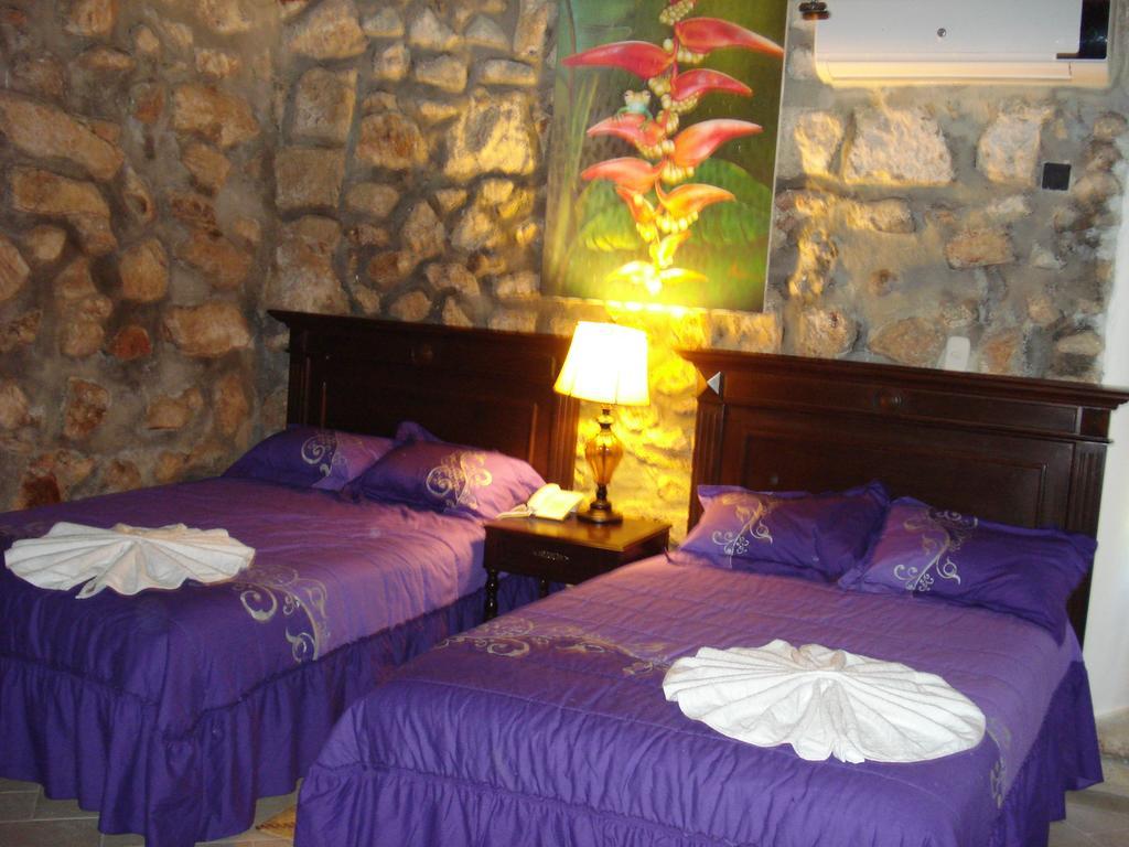 Hacienda Tepich Casa Vargas Mérida Extérieur photo