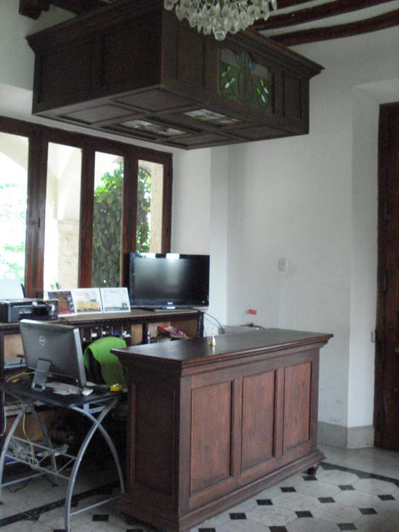 Hacienda Tepich Casa Vargas Mérida Extérieur photo