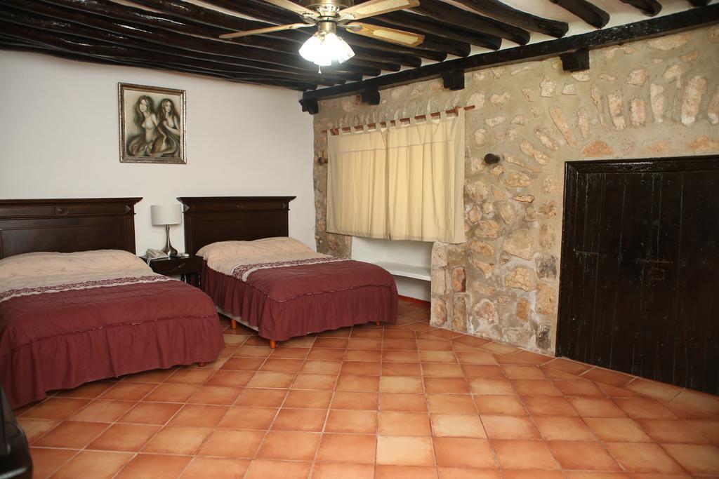 Hacienda Tepich Casa Vargas Mérida Extérieur photo