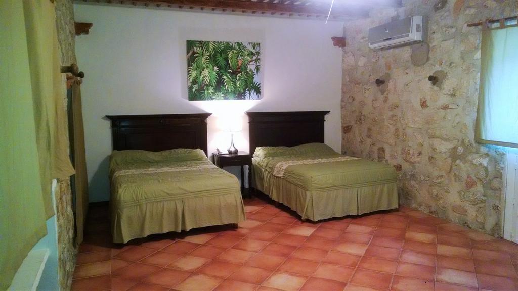 Hacienda Tepich Casa Vargas Mérida Extérieur photo