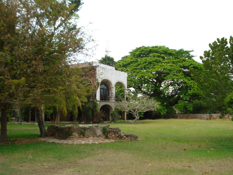 Hacienda Tepich Casa Vargas Mérida Extérieur photo