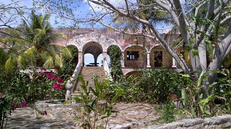 Hacienda Tepich Casa Vargas Mérida Extérieur photo