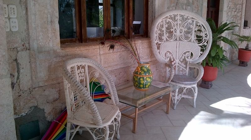 Hacienda Tepich Casa Vargas Mérida Extérieur photo
