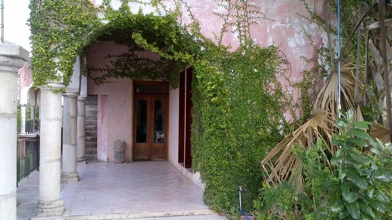Hacienda Tepich Casa Vargas Mérida Extérieur photo