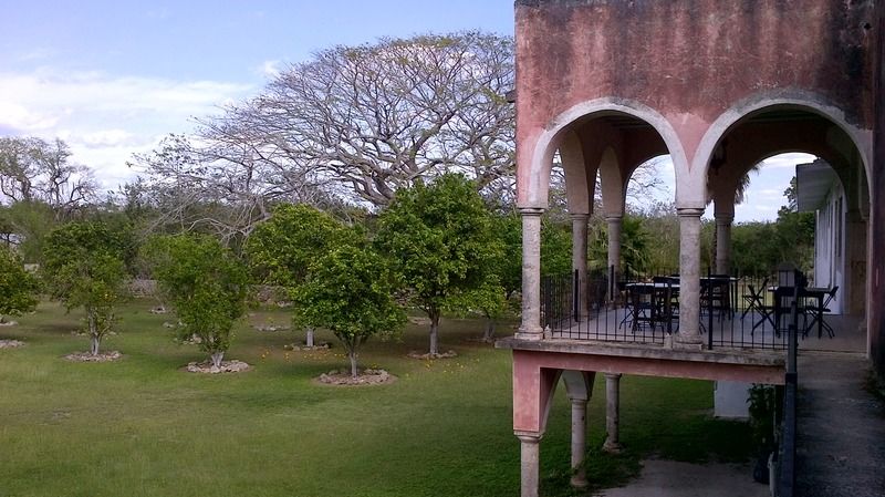 Hacienda Tepich Casa Vargas Mérida Extérieur photo