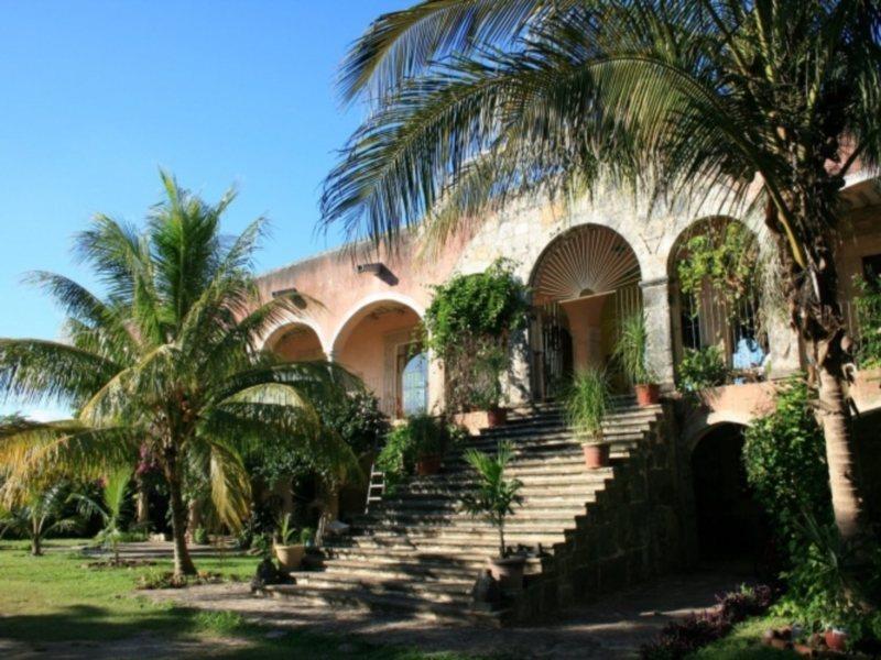 Hacienda Tepich Casa Vargas Mérida Extérieur photo