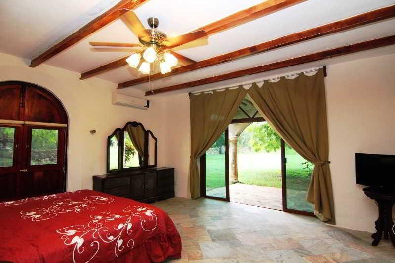 Hacienda Tepich Casa Vargas Mérida Extérieur photo