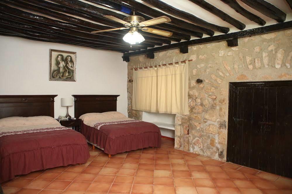 Hacienda Tepich Casa Vargas Mérida Extérieur photo