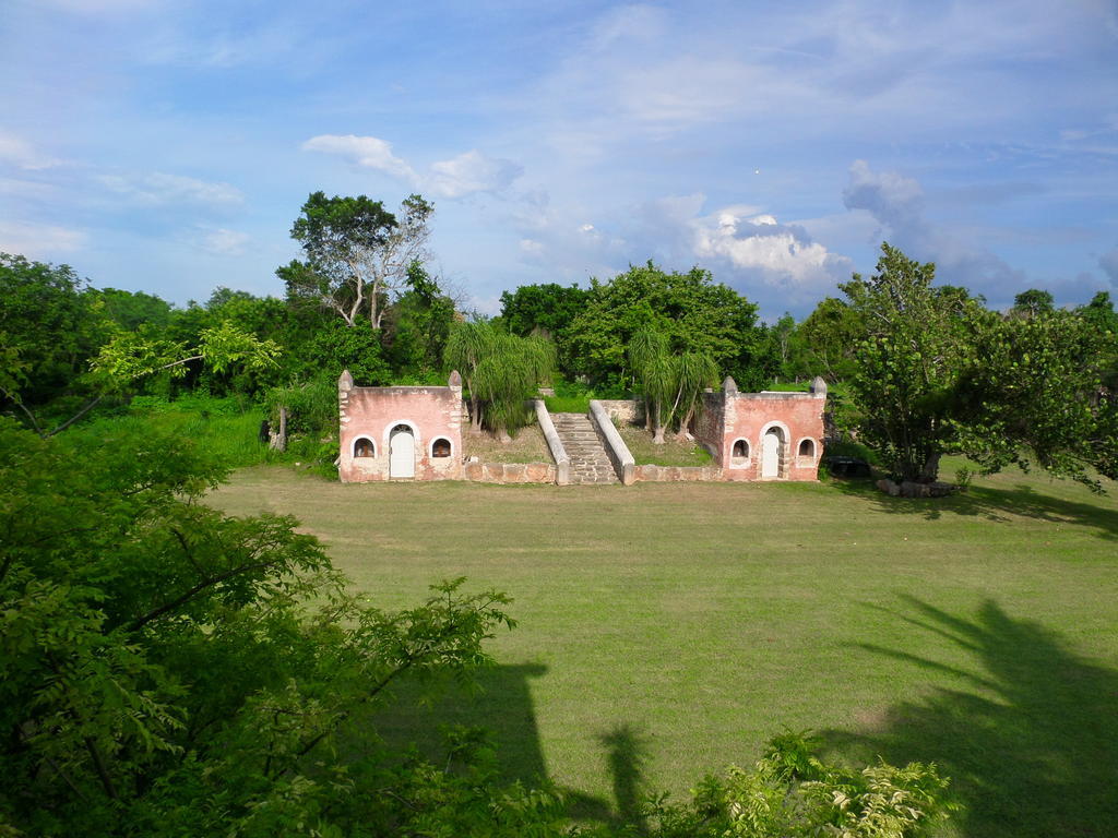 Hacienda Tepich Casa Vargas Mérida Extérieur photo