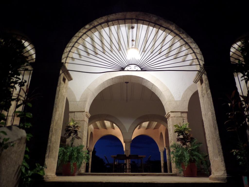 Hacienda Tepich Casa Vargas Mérida Extérieur photo